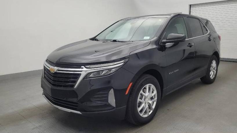 CHEVROLET EQUINOX 2023 3GNAXJEG9PL117351 image