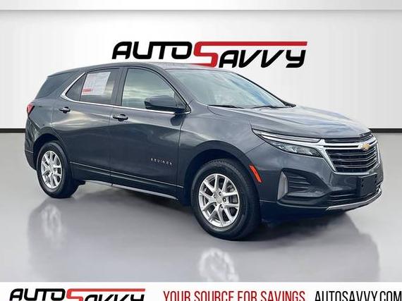 CHEVROLET EQUINOX 2023 3GNAXKEG5PS107685 image CHEVROLET EQUINOX 2023 3GNAXKEG5PS107685 image