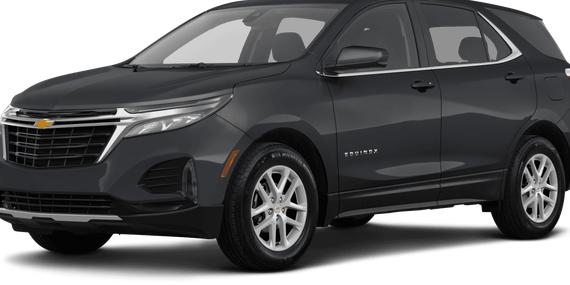 CHEVROLET EQUINOX 2023 3GNAXKEG5PS201100 image