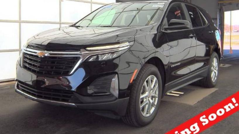 CHEVROLET EQUINOX 2023 3GNAXUEG7PL102929 image