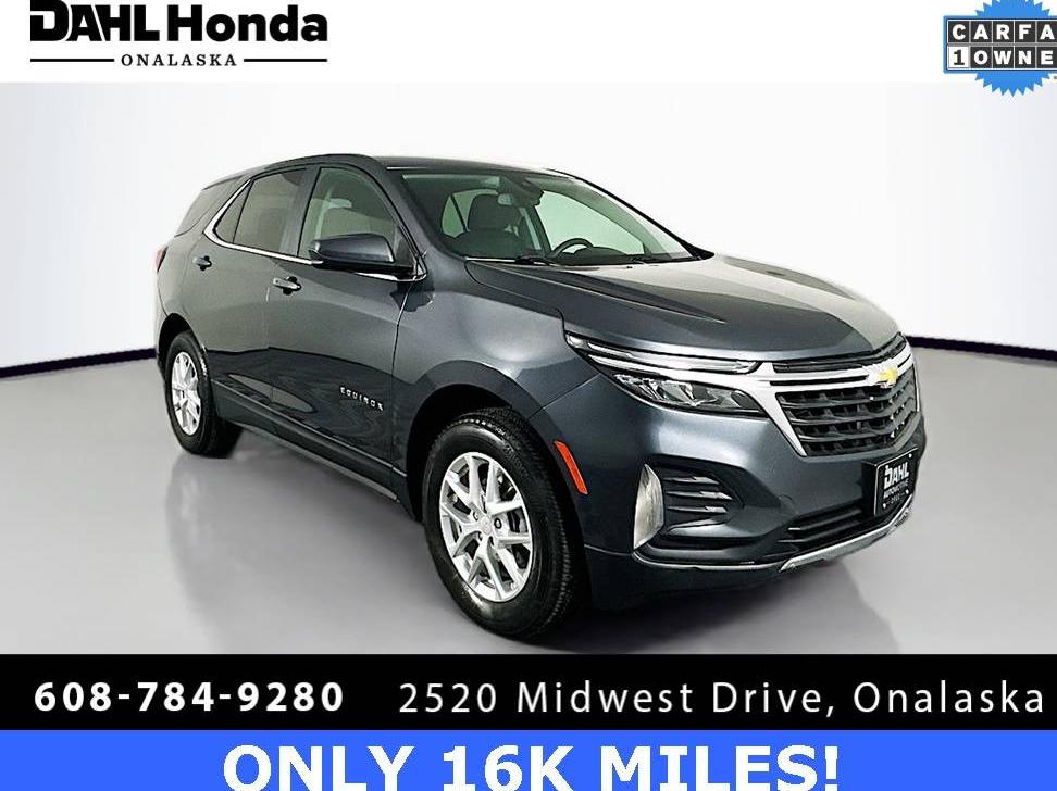 CHEVROLET EQUINOX 2023 3GNAXUEG9PS185737 image