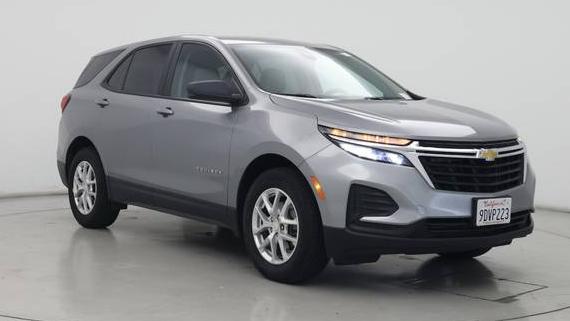 CHEVROLET EQUINOX 2023 3GNAXFEG3PL139777 image