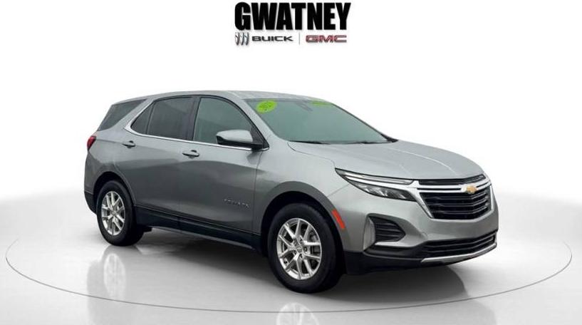 CHEVROLET EQUINOX 2023 3GNAXKEG2PS201779 image