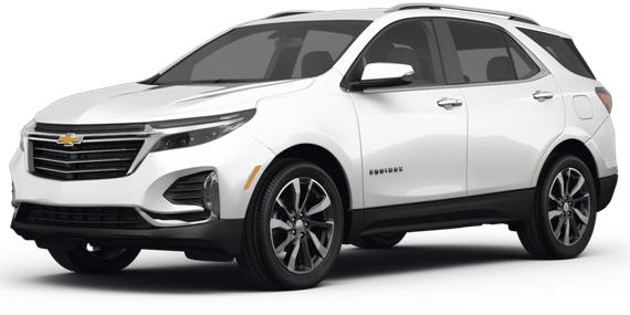 CHEVROLET EQUINOX 2023 3GNAXXEG1PL117914 image