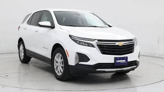 CHEVROLET EQUINOX 2023 3GNAXKEG8PS193963 image