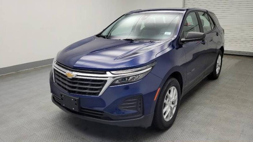 CHEVROLET EQUINOX 2023 3GNAXHEG5PL142546 image