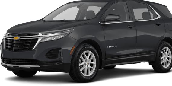 CHEVROLET EQUINOX 2023 3GNAXKEG4PS129919 image