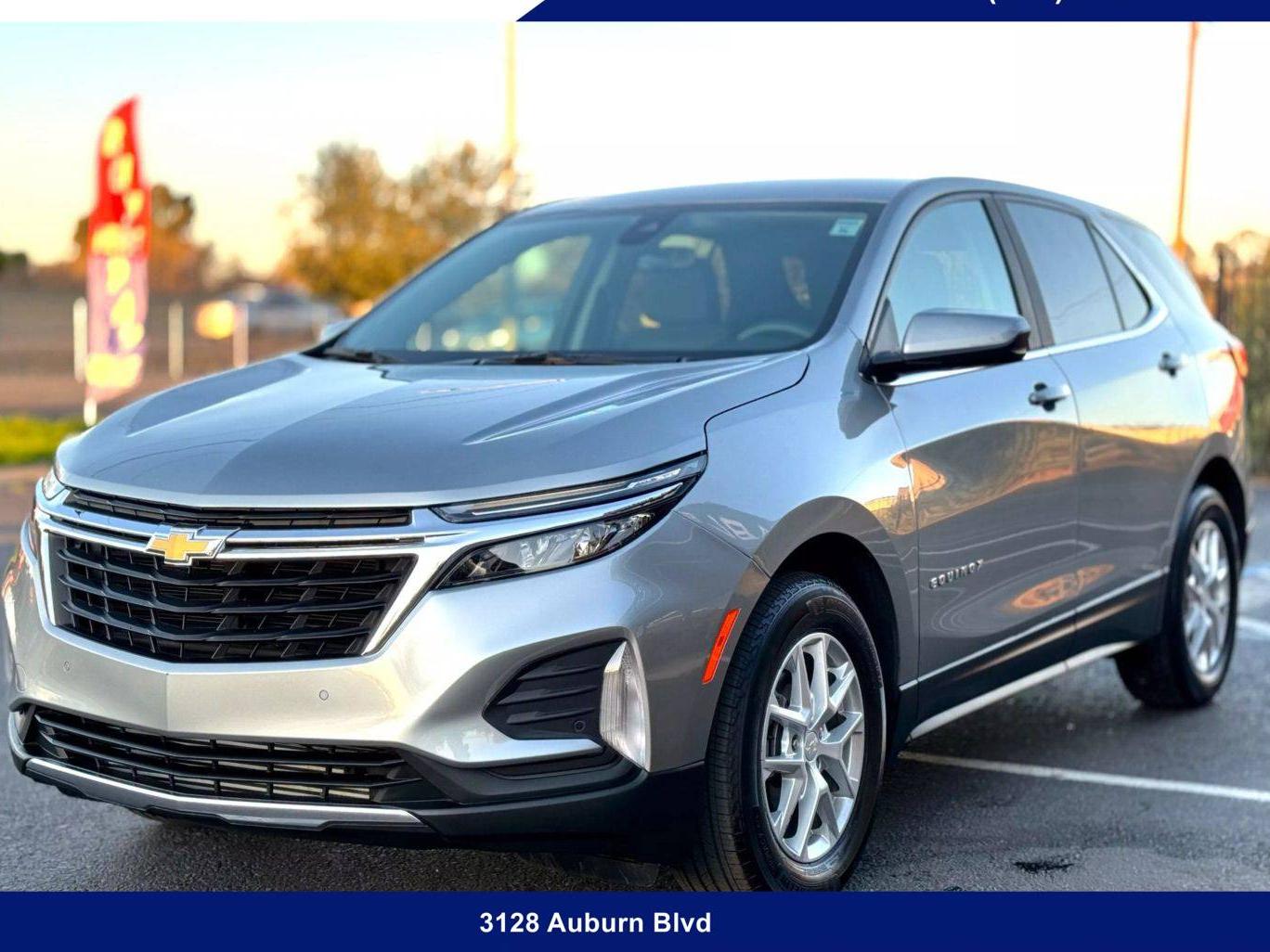 CHEVROLET EQUINOX 2023 3GNAXJEG8PS167700 image