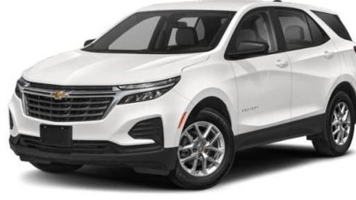 CHEVROLET EQUINOX 2023 3GNAXUEGXPS185228 image