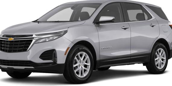 CHEVROLET EQUINOX 2023 3GNAXUEG6PS127598 image