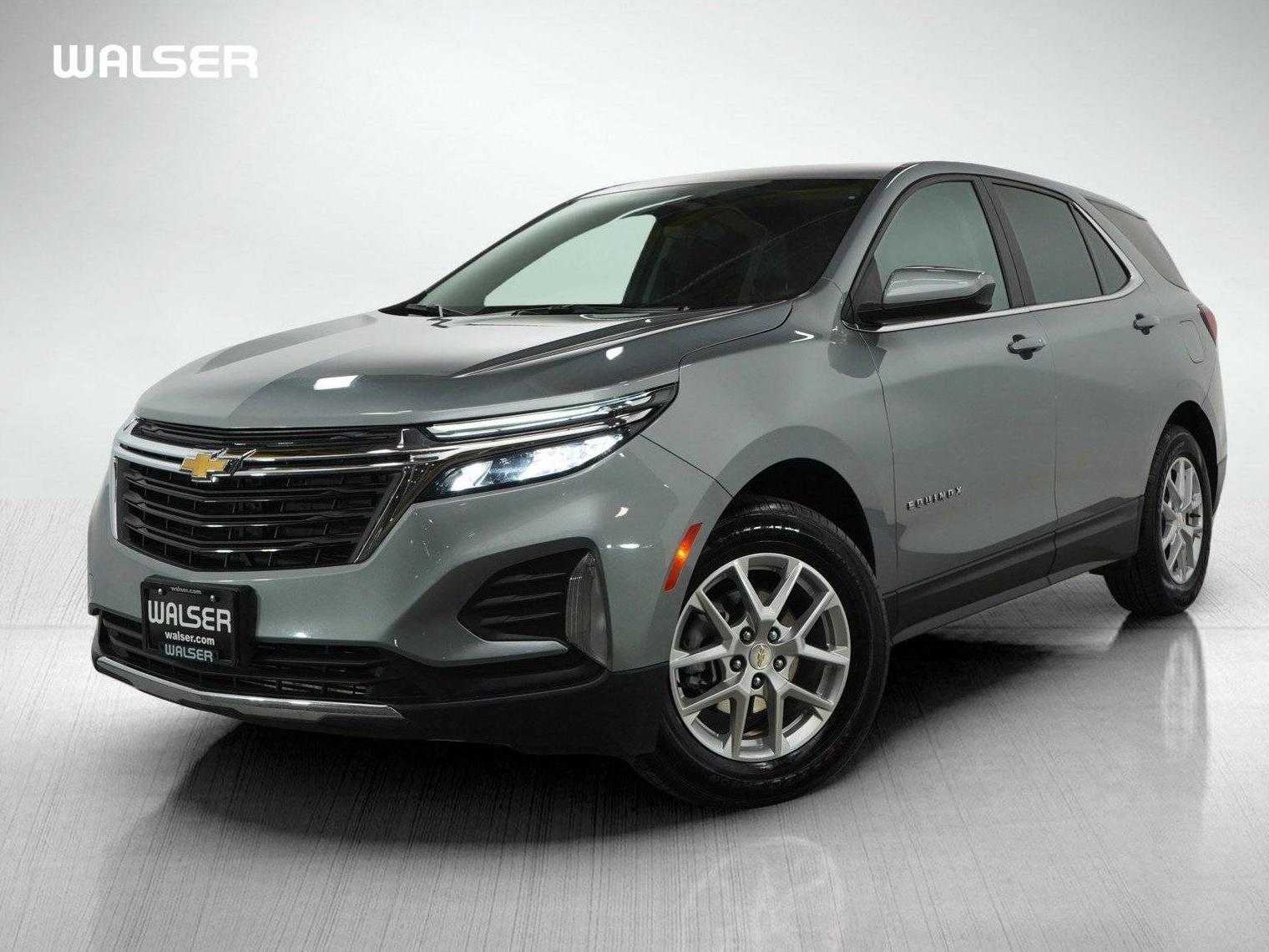 CHEVROLET EQUINOX 2023 3GNAXUEG9PS170686 image