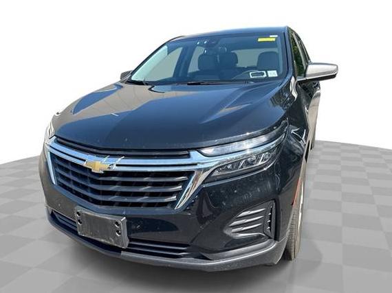 CHEVROLET EQUINOX 2023 3GNAXSEG3PL239399 image