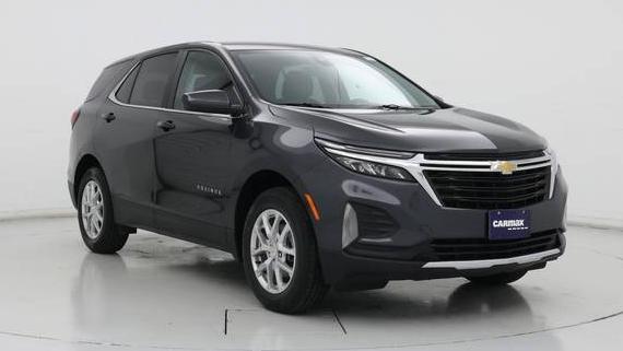 CHEVROLET EQUINOX 2023 3GNAXUEG9PS125635 image