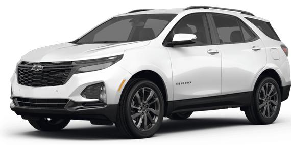 CHEVROLET EQUINOX 2023 3GNAXMEGXPS179252 image