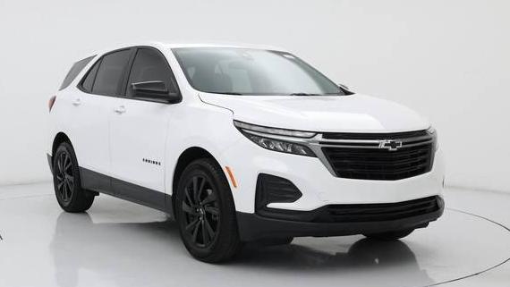 CHEVROLET EQUINOX 2023 3GNAXHEG4PL243643 image