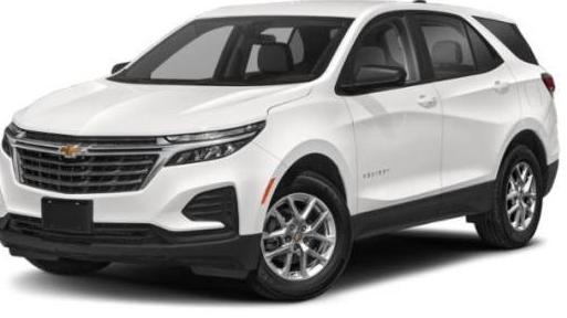 CHEVROLET EQUINOX 2023 3GNAXMEG8PL239717 image