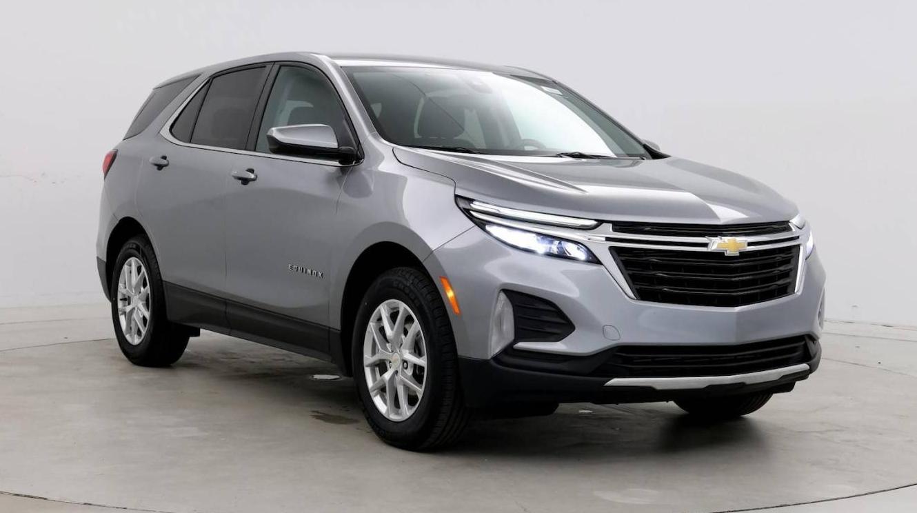 CHEVROLET EQUINOX 2023 3GNAXUEG2PS166513 image