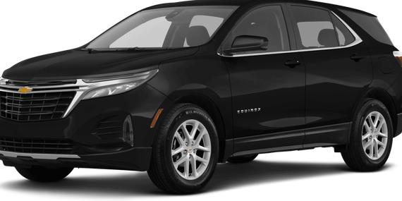 CHEVROLET EQUINOX 2023 3GNAXHEG4PL229497 image