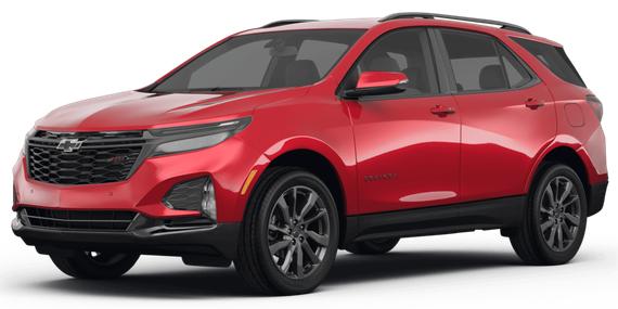 CHEVROLET EQUINOX 2023 3GNAXMEG1PS178622 image