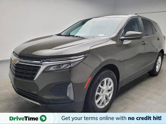 CHEVROLET EQUINOX 2023 3GNAXKEG4PL171016 image