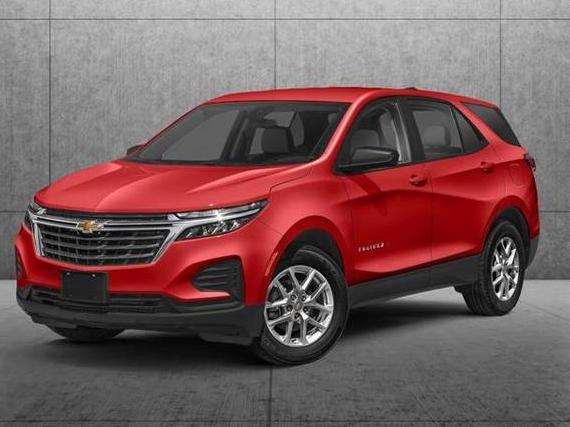 CHEVROLET EQUINOX 2023 3GNAXKEG6PS160959 image