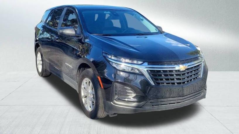 CHEVROLET EQUINOX 2023 3GNAXHEG4PL269000 image