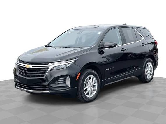 CHEVROLET EQUINOX 2023 3GNAXKEG8PL267862 image