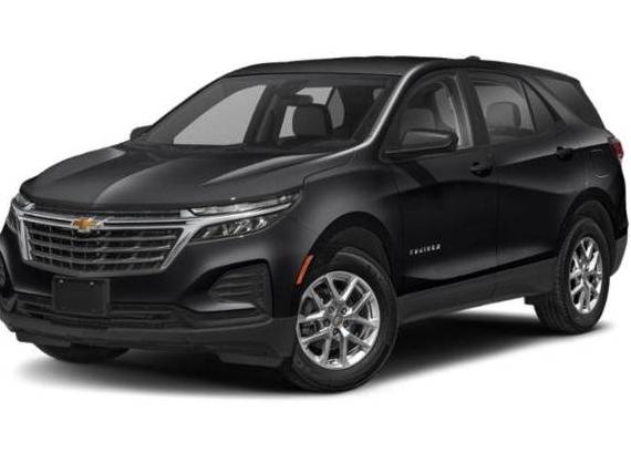 CHEVROLET EQUINOX 2023 3GNAXUEG5PL127022 image