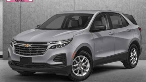 CHEVROLET EQUINOX 2023 3GNAXKEG7PS122723 image