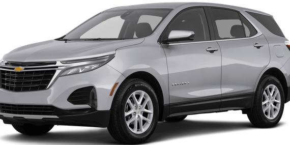 CHEVROLET EQUINOX 2023 3GNAXHEG4PL194900 image