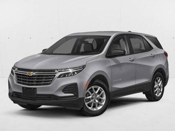 CHEVROLET EQUINOX 2023 3GNAXHEG7PL224732 image