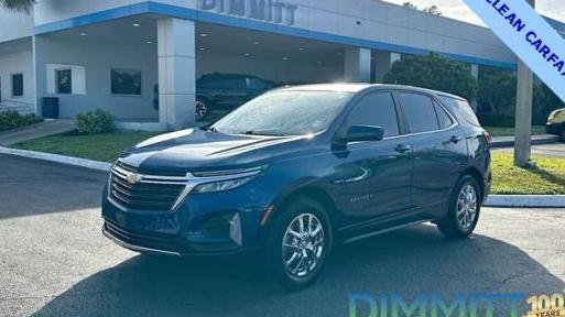 CHEVROLET EQUINOX 2023 3GNAXKEG0PS110381 image