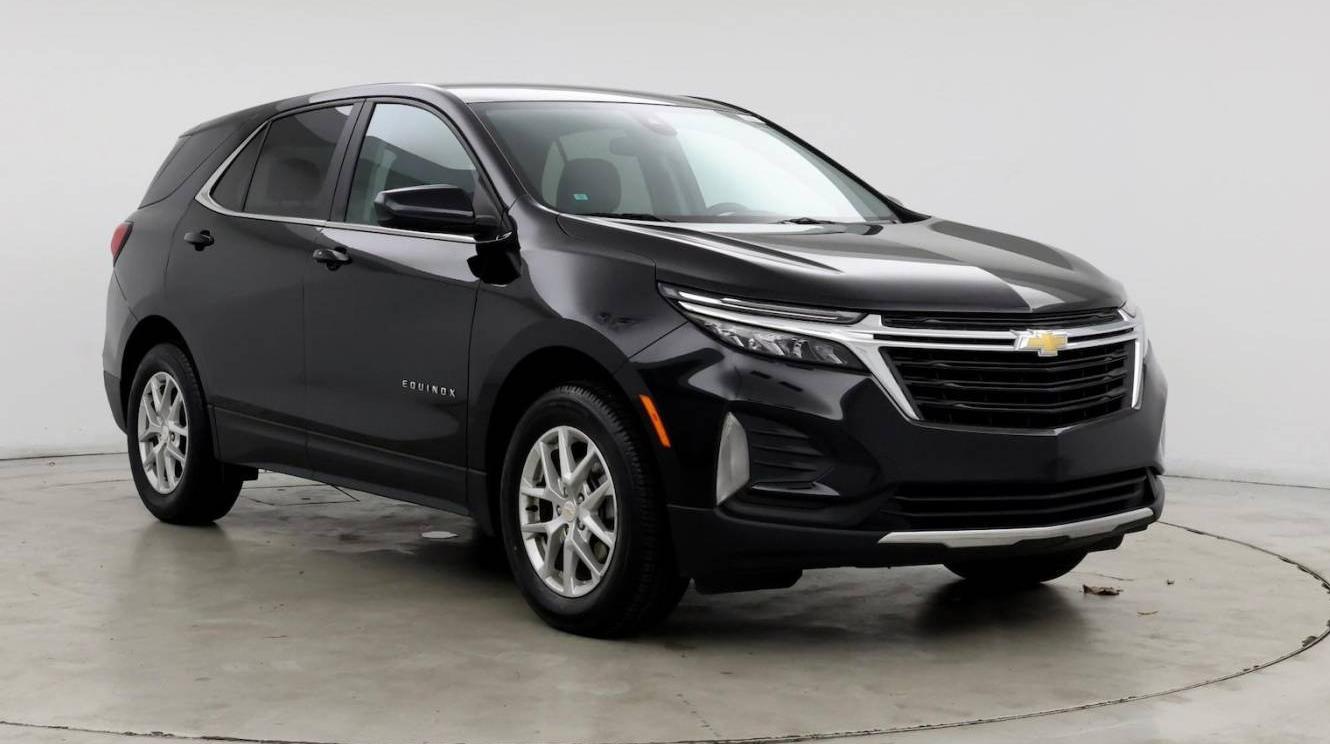 CHEVROLET EQUINOX 2023 3GNAXUEG8PL186243 image