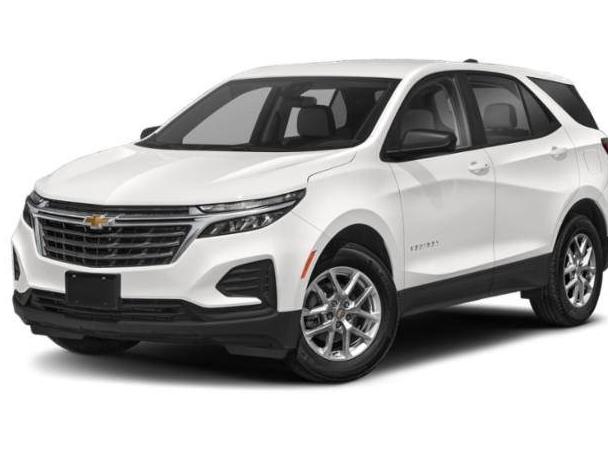 CHEVROLET EQUINOX 2023 3GNAXKEG1PL118791 image