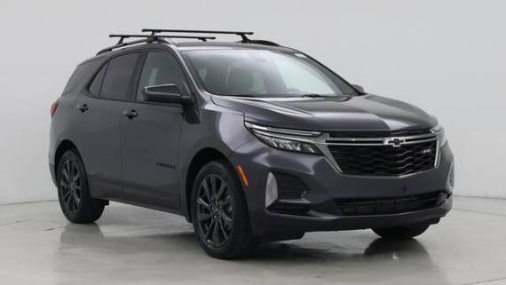 CHEVROLET EQUINOX 2023 3GNAXMEGXPS162385 image