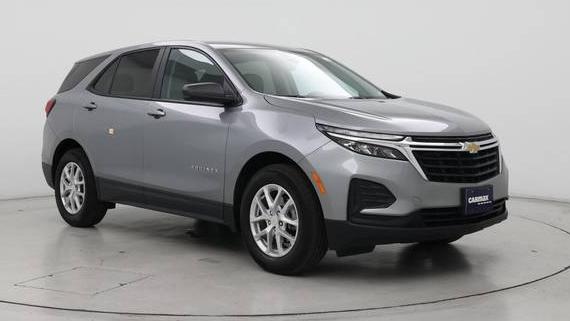 CHEVROLET EQUINOX 2023 3GNAXFEG7PL196922 image