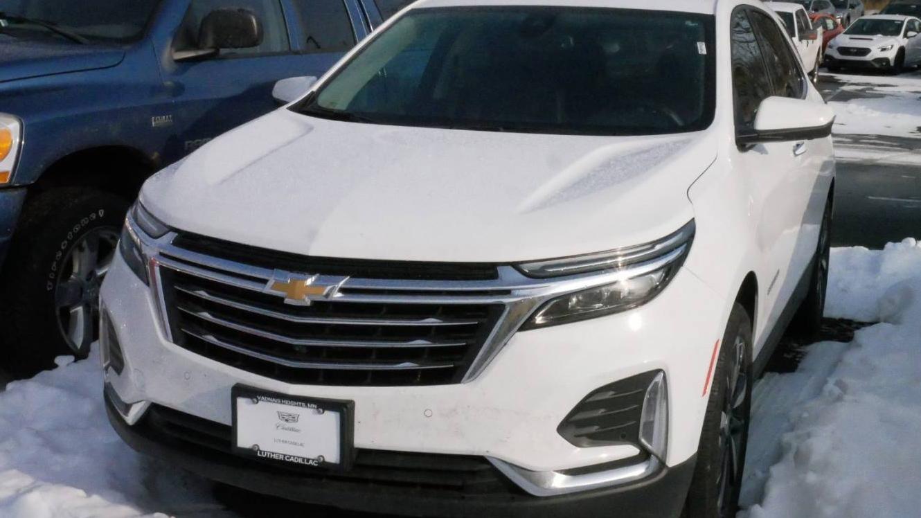 CHEVROLET EQUINOX 2023 3GNAXXEG0PL168336 image