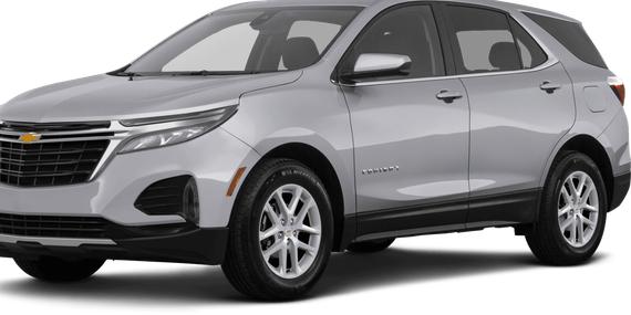 CHEVROLET EQUINOX 2023 3GNAXHEG7PL159395 image