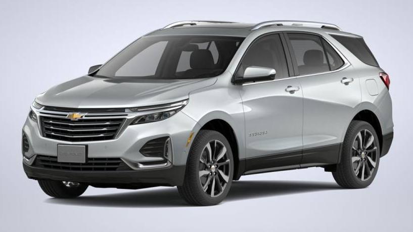 CHEVROLET EQUINOX 2023 3GNAXSEG4PL269558 image