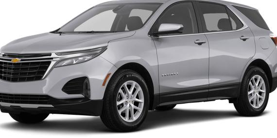 CHEVROLET EQUINOX 2023 3GNAXUEG8PS150753 image