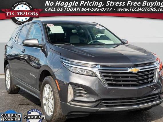 CHEVROLET EQUINOX 2023 3GNAXTEG8PS191510 image
