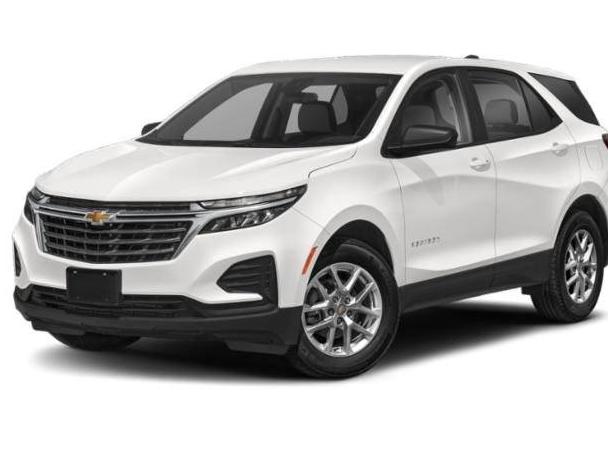 CHEVROLET EQUINOX 2023 3GNAXHEG8PL237148 image