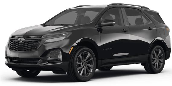 CHEVROLET EQUINOX 2023 3GNAXMEG3PL232870 image