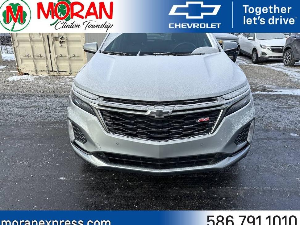 CHEVROLET EQUINOX 2023 3GNAXWEG6PS142839 image