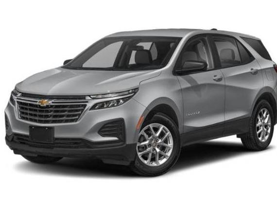 CHEVROLET EQUINOX 2023 3GNAXKEG3PS206876 image