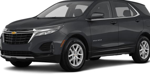 CHEVROLET EQUINOX 2023 3GNAXKEG4PS185827 image