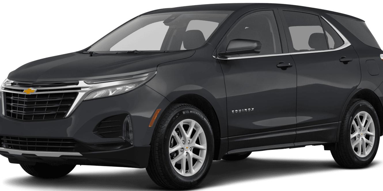 CHEVROLET EQUINOX 2023 3GNAXUEGXPS166243 image