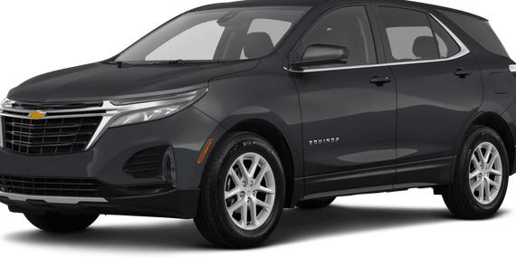 CHEVROLET EQUINOX 2023 3GNAXKEG4PS218857 image