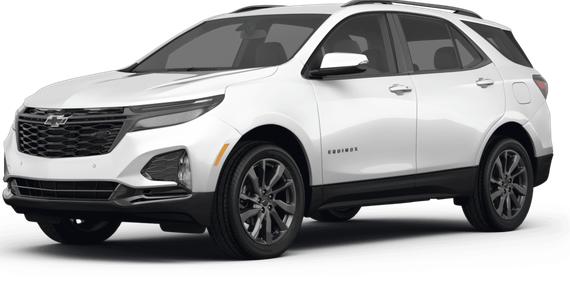 CHEVROLET EQUINOX 2023 3GNAXMEG2PS107865 image