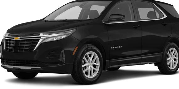 CHEVROLET EQUINOX 2023 3GNAXKEG2PL180782 image